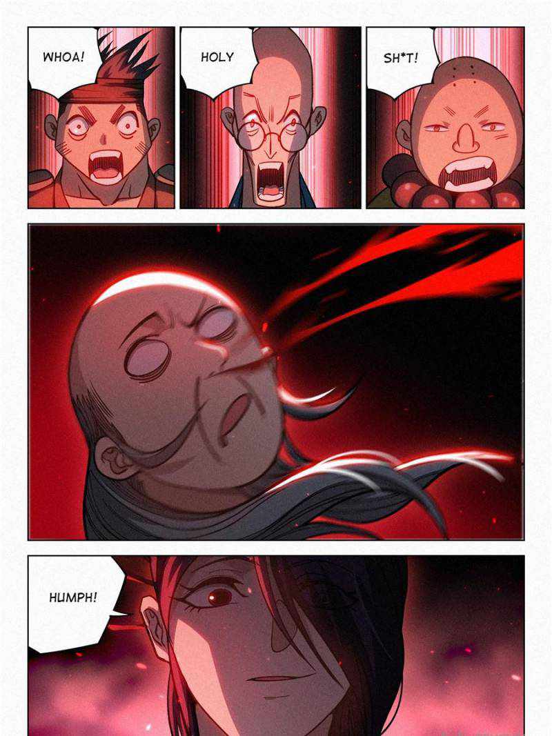 Young master is too Righteous chapter 61 page 35