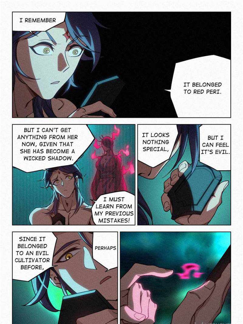 Young master is too Righteous chapter 61 page 9