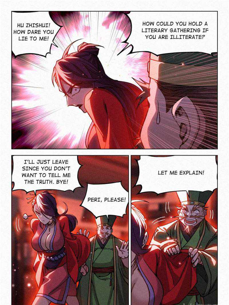 Young master is too Righteous chapter 62 page 27