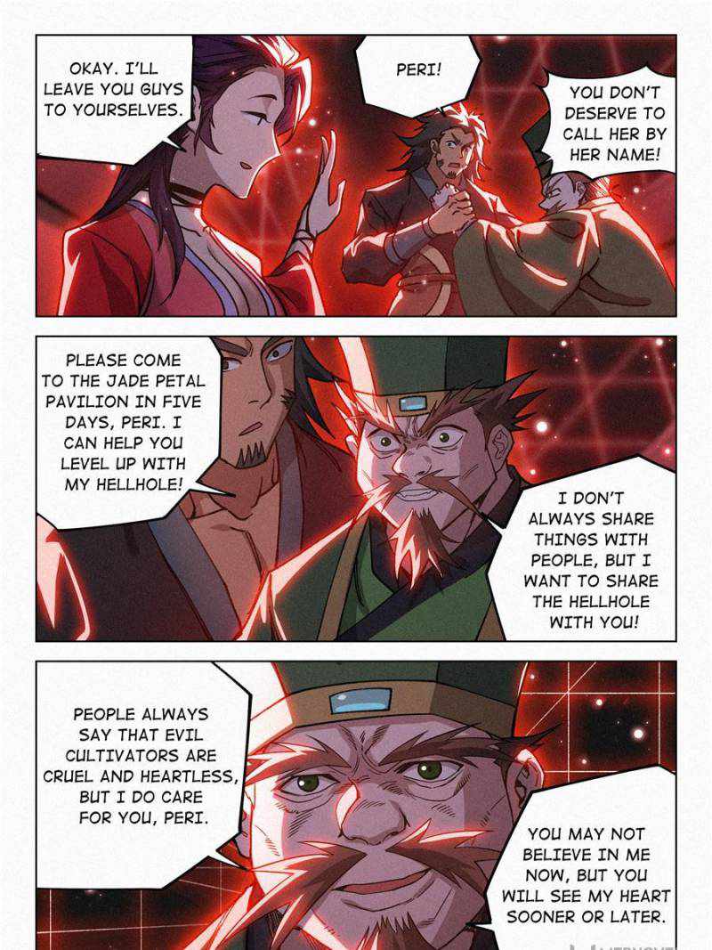 Young master is too Righteous chapter 62 page 39