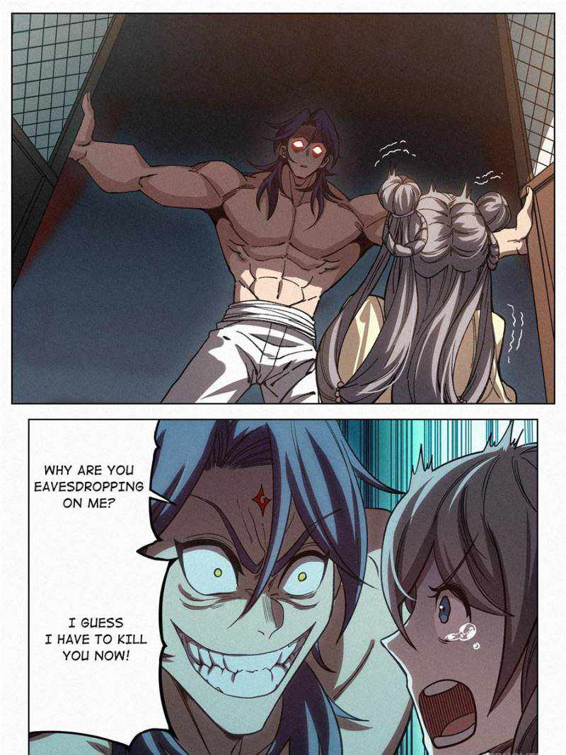 Young master is too Righteous chapter 63 page 13