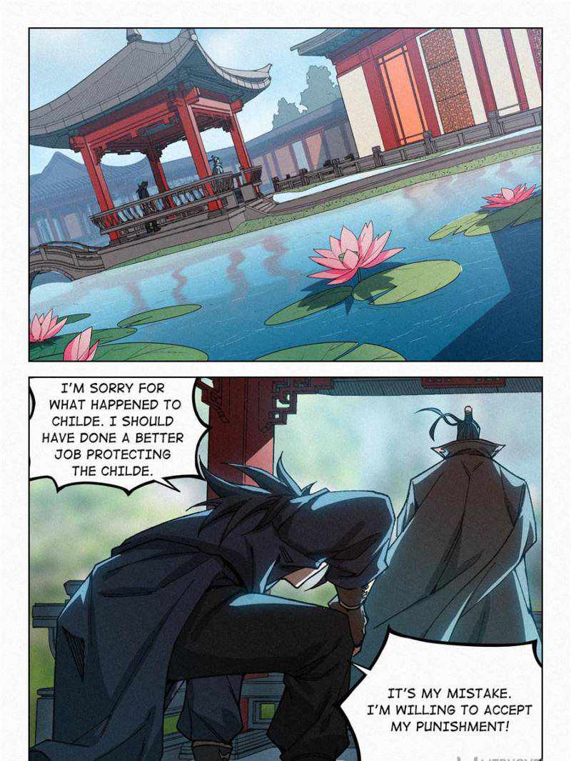 Young master is too Righteous chapter 63 page 19