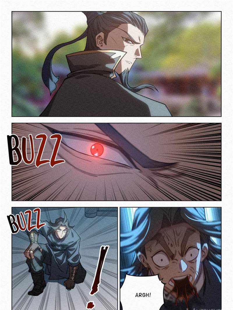 Young master is too Righteous chapter 63 page 21