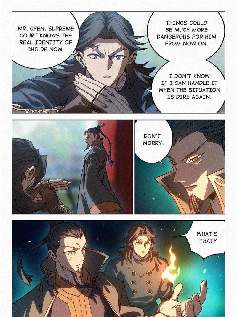 Young master is too Righteous chapter 63 page 29