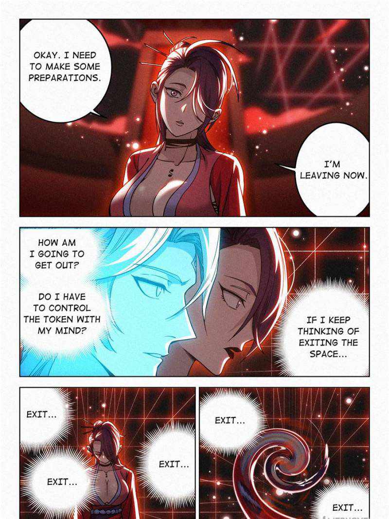 Young master is too Righteous chapter 63 page 3