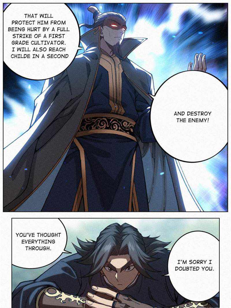 Young master is too Righteous chapter 63 page 33