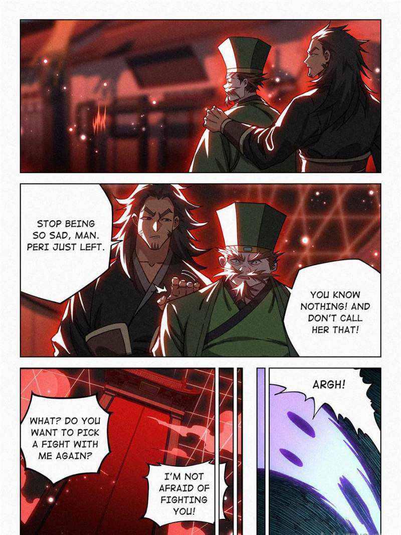 Young master is too Righteous chapter 63 page 5