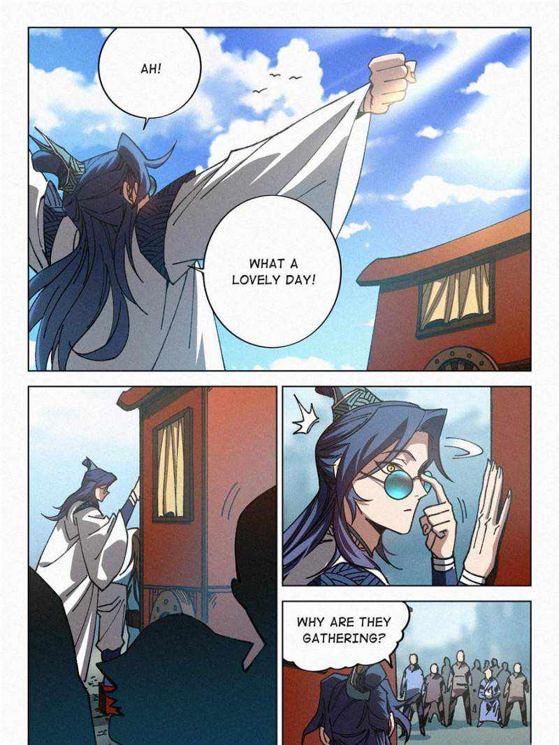 Young master is too Righteous chapter 66 page 19