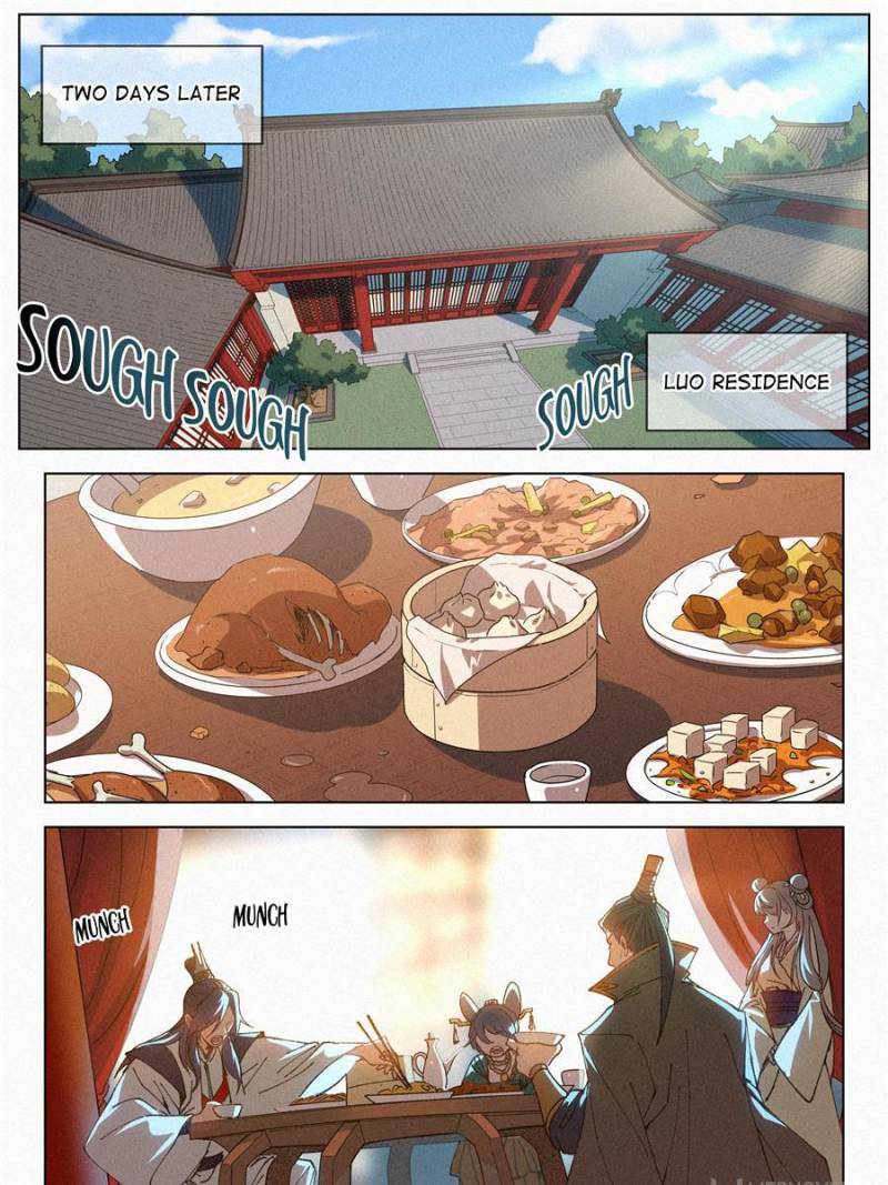 Young master is too Righteous chapter 66 page 3