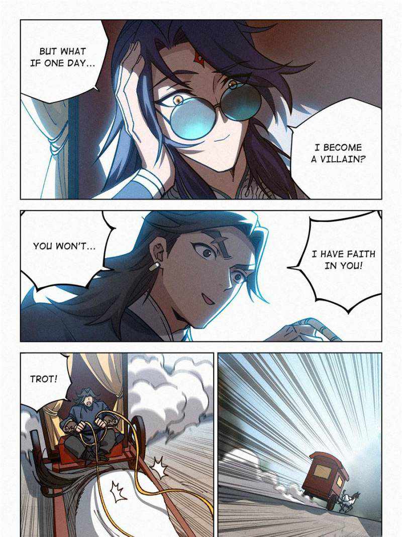 Young master is too Righteous chapter 66 page 31