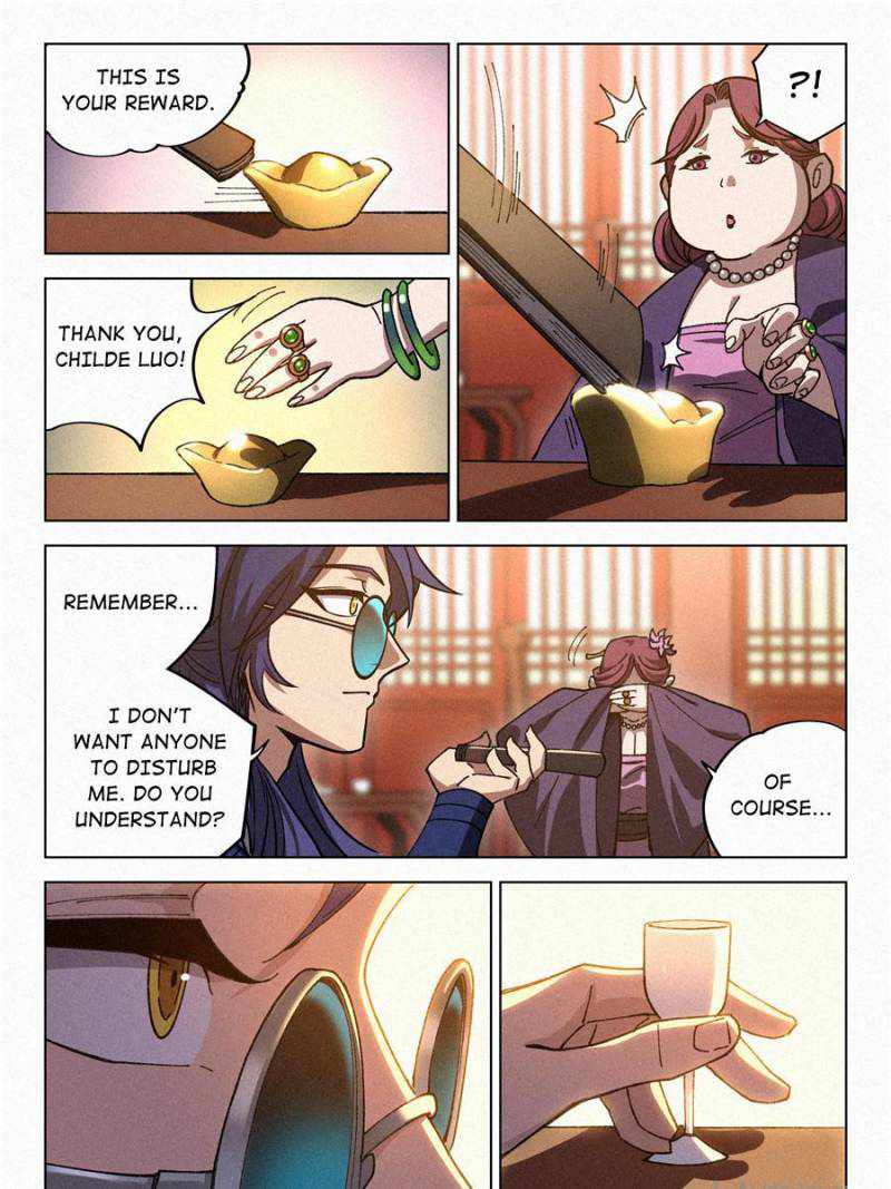 Young master is too Righteous chapter 67 page 15
