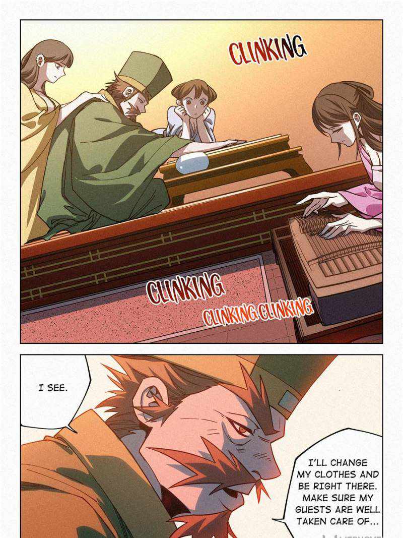 Young master is too Righteous chapter 67 page 19