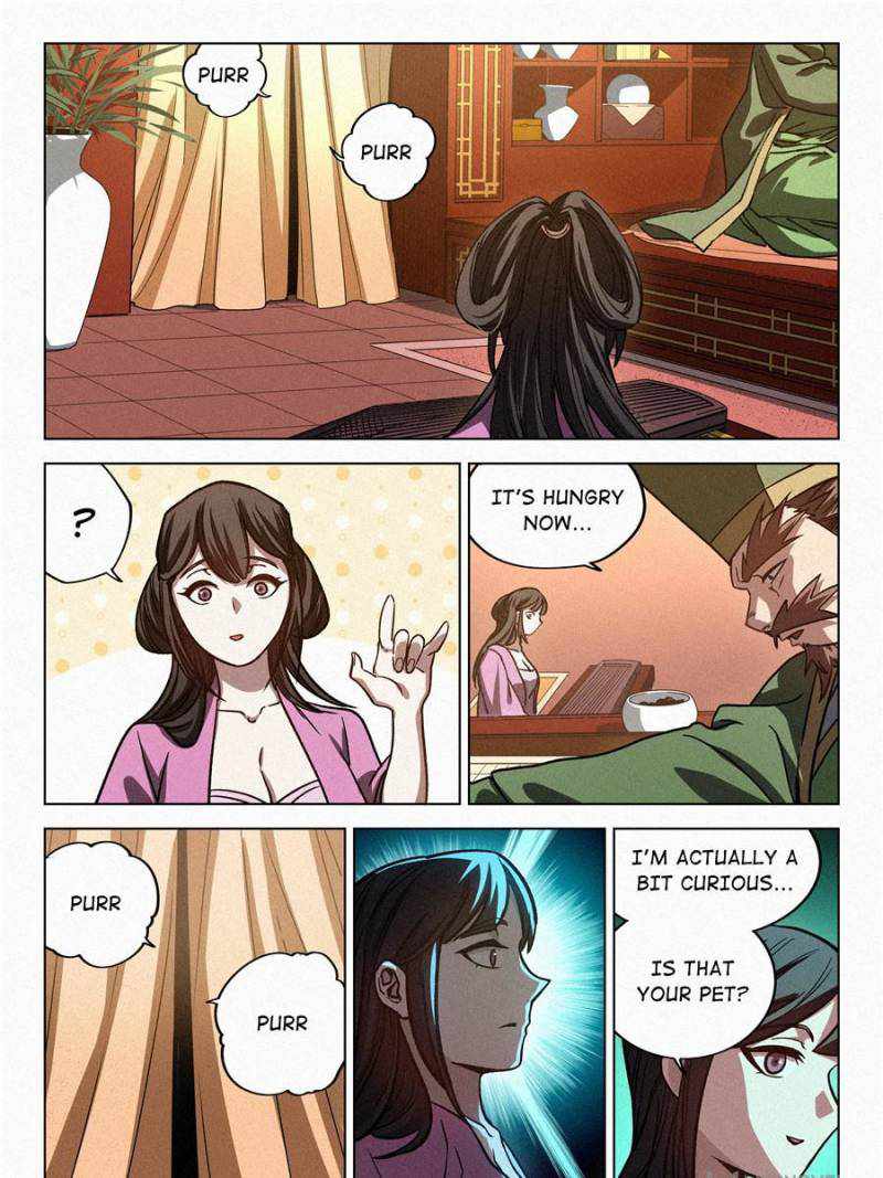 Young master is too Righteous chapter 67 page 21