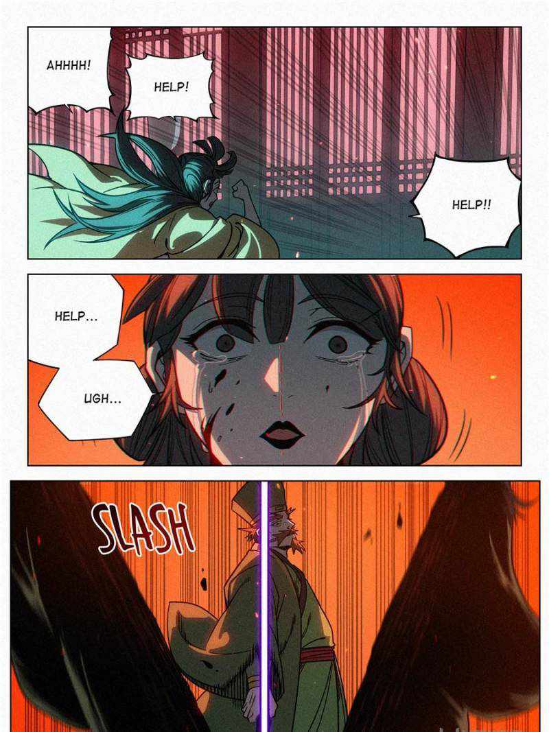 Young master is too Righteous chapter 67 page 29