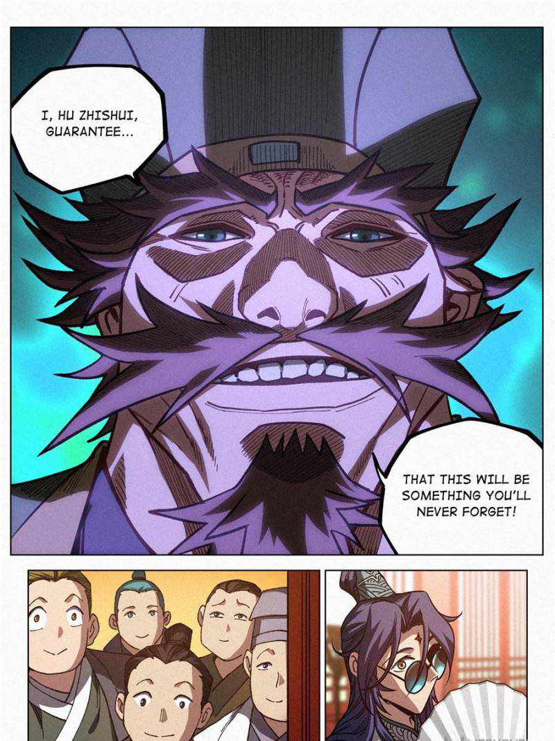 Young master is too Righteous chapter 67 page 35