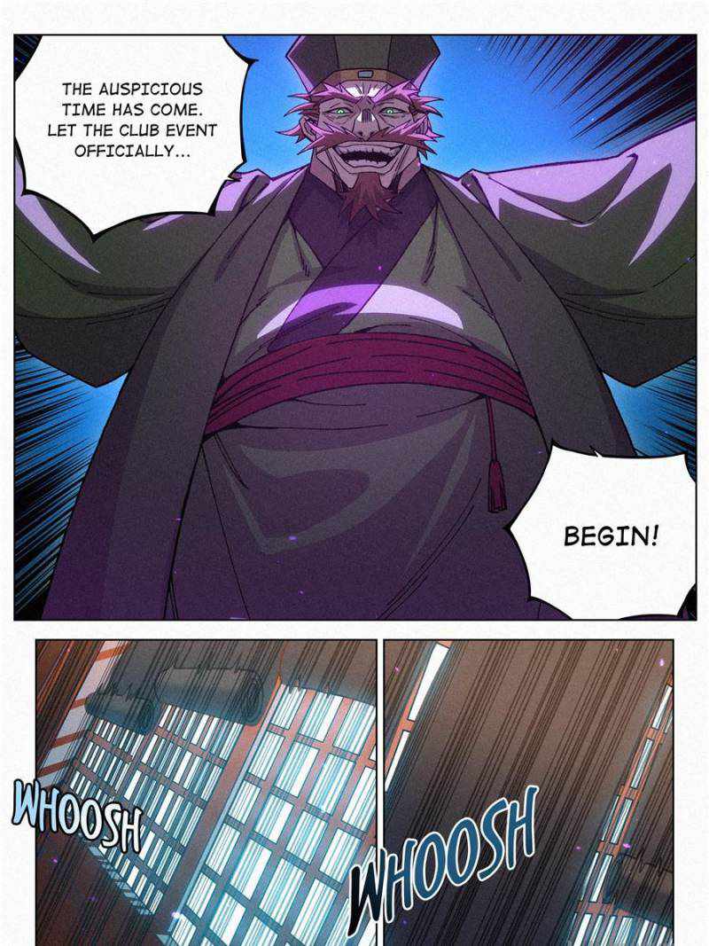 Young master is too Righteous chapter 67 page 37