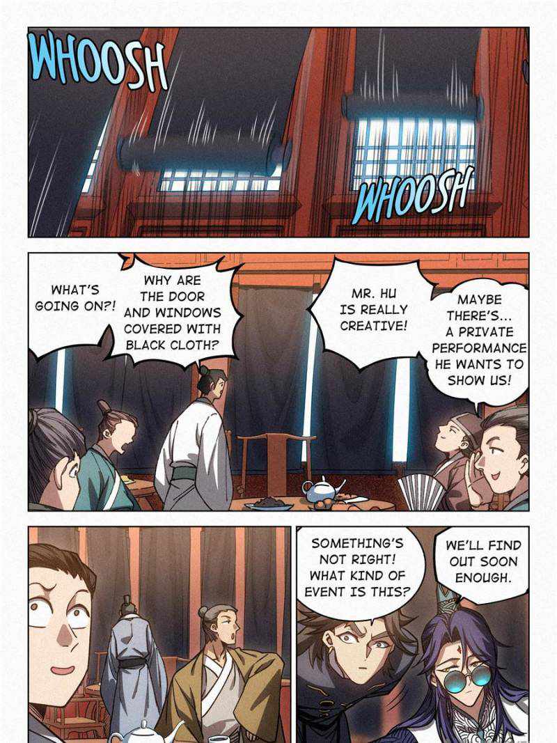 Young master is too Righteous chapter 67 page 39