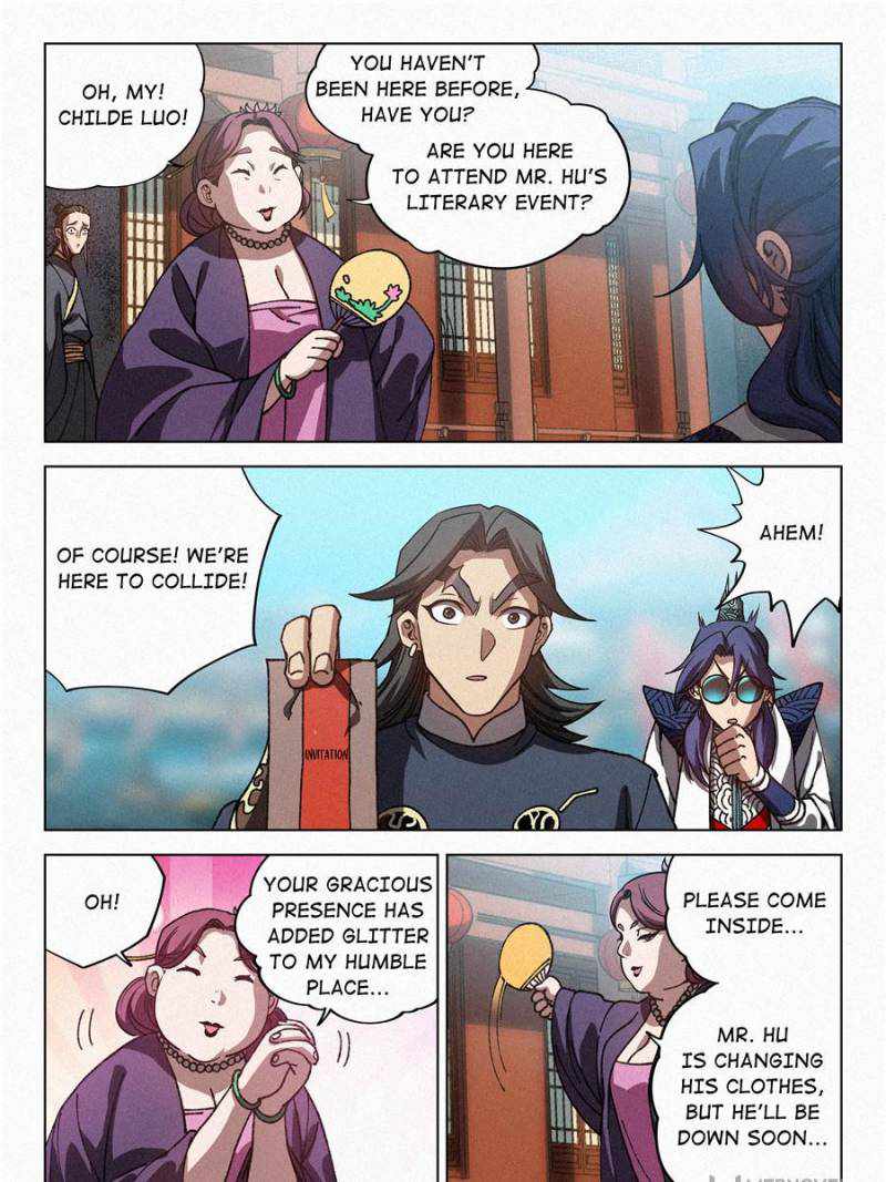 Young master is too Righteous chapter 67 page 5