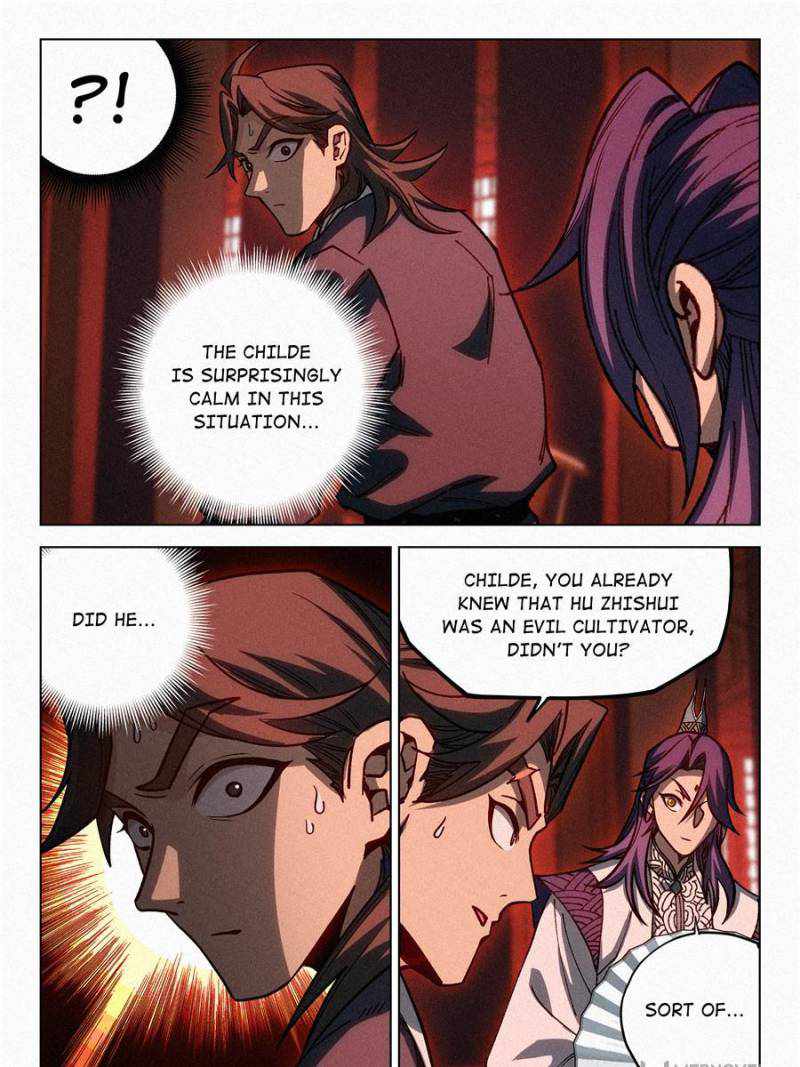 Young master is too Righteous chapter 68 page 23