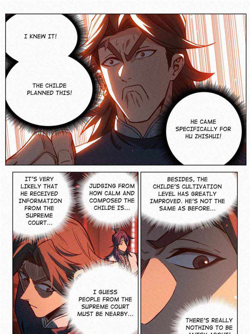 Young master is too Righteous chapter 68 page 25