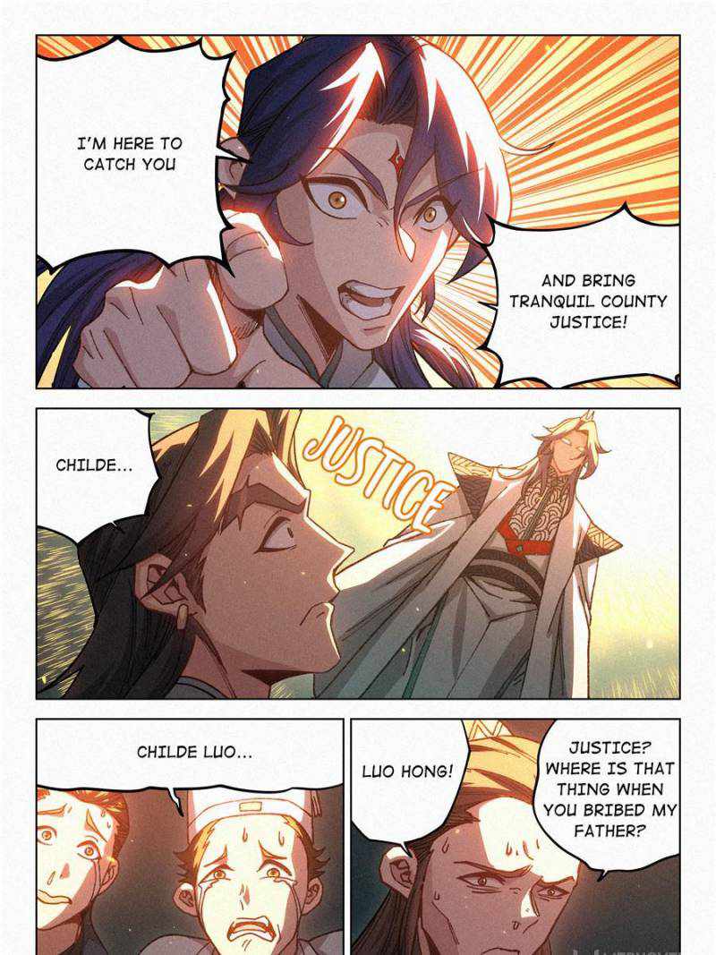 Young master is too Righteous chapter 68 page 39