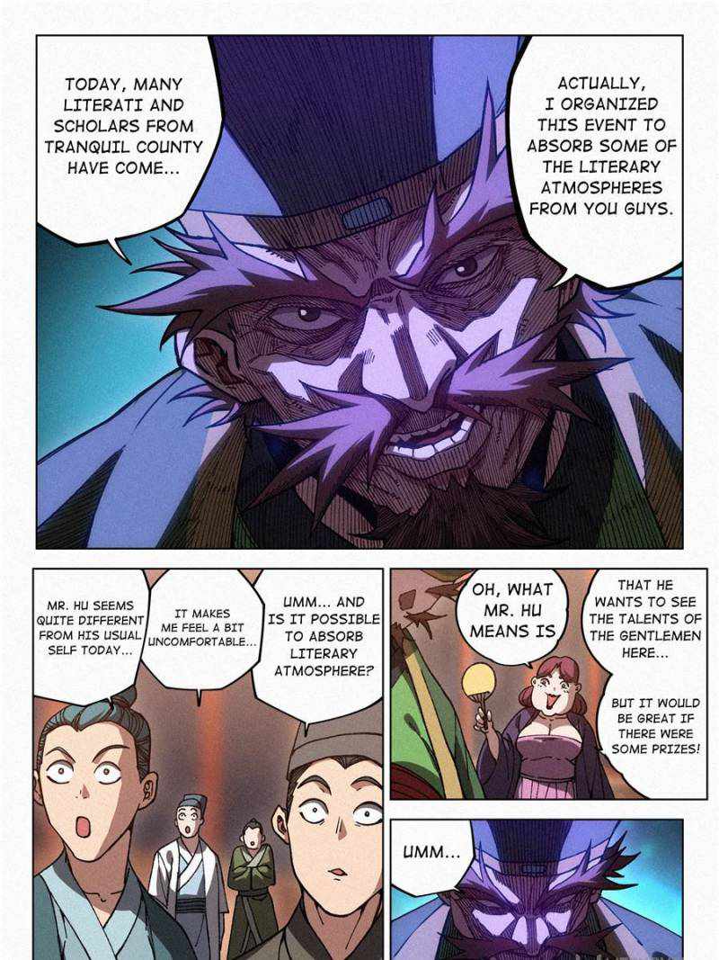 Young master is too Righteous chapter 68 page 7