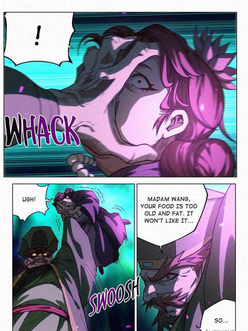 Young master is too Righteous chapter 68 page 9