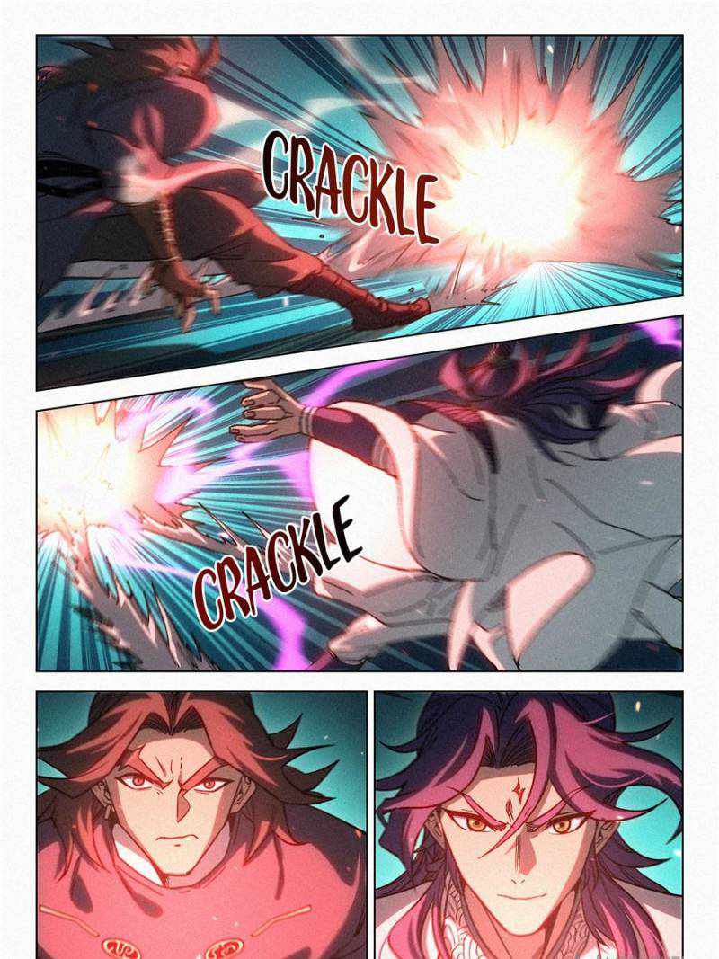 Young master is too Righteous chapter 69 page 11