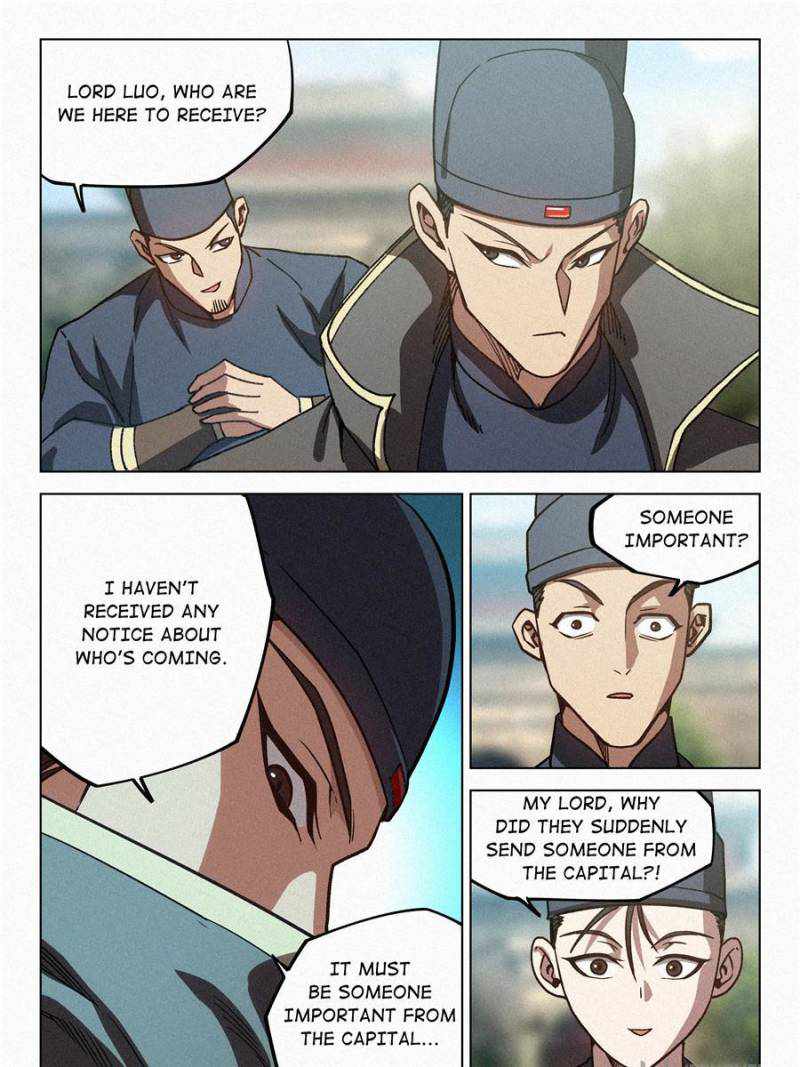 Young master is too Righteous chapter 69 page 19