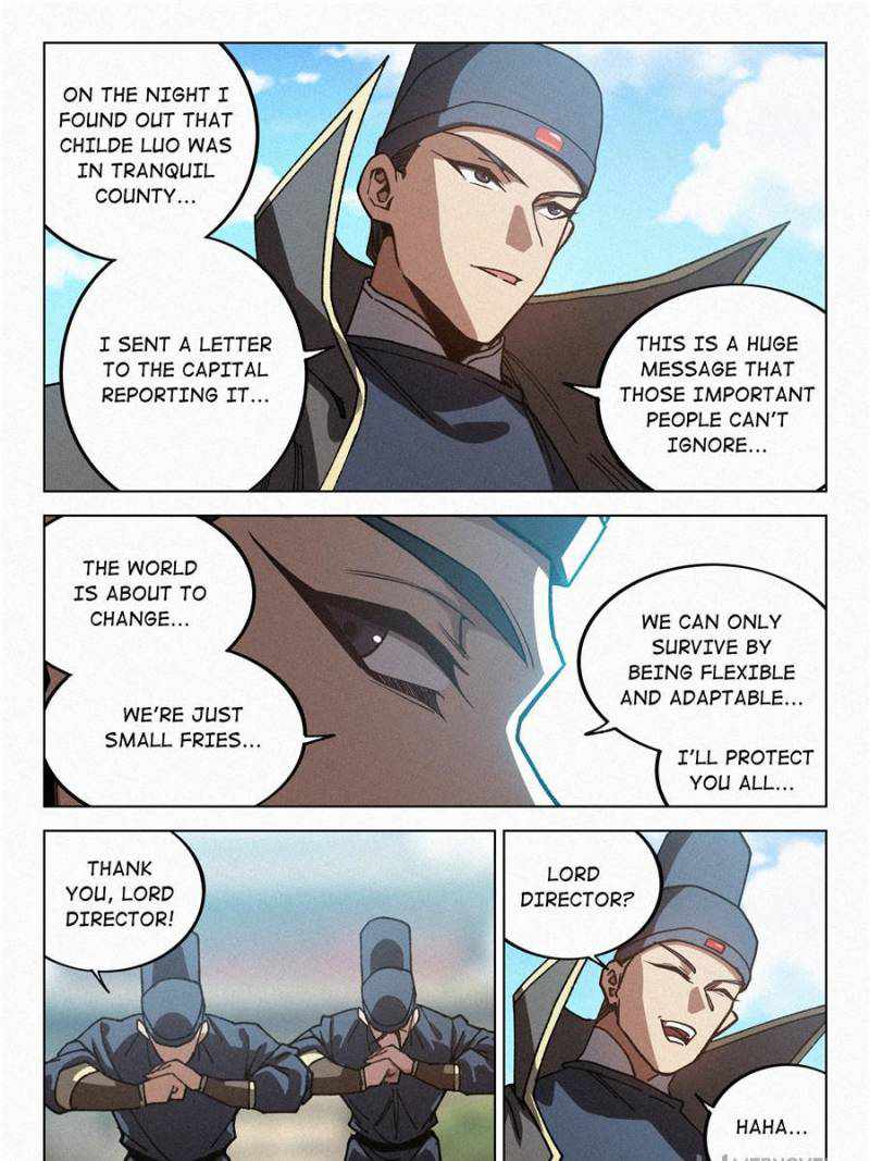 Young master is too Righteous chapter 69 page 21