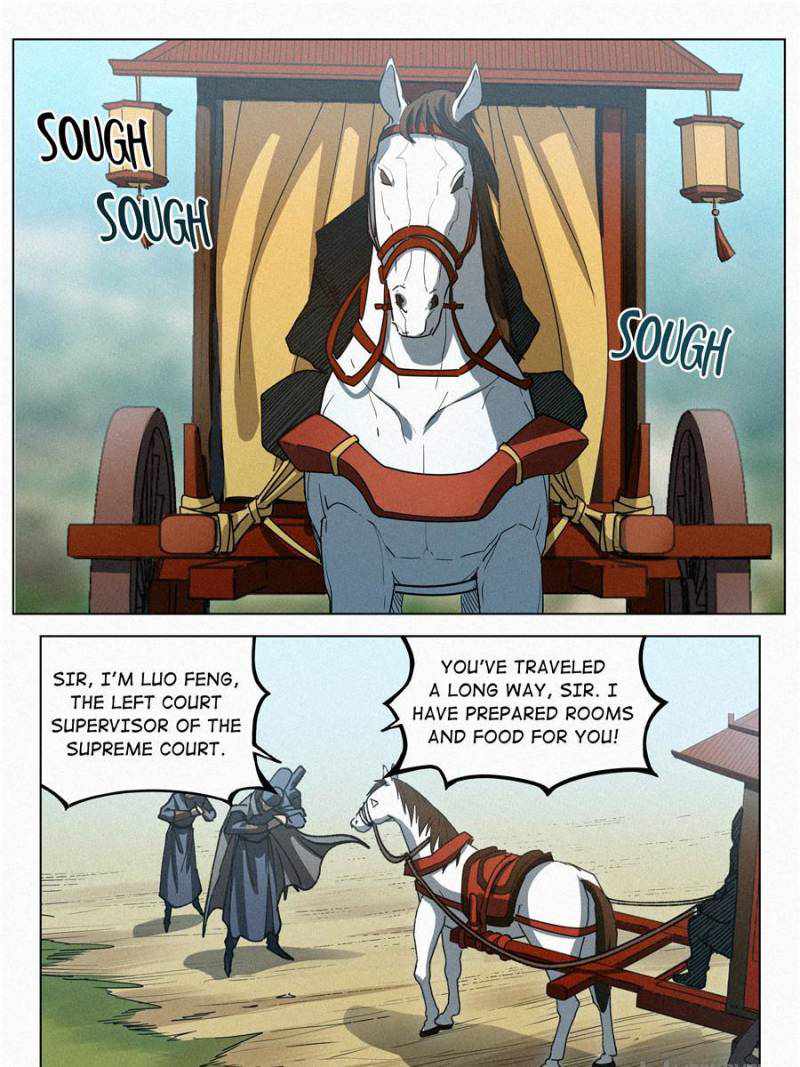 Young master is too Righteous chapter 69 page 25