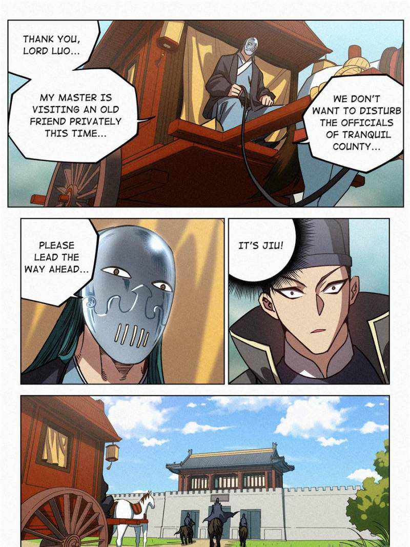 Young master is too Righteous chapter 69 page 27