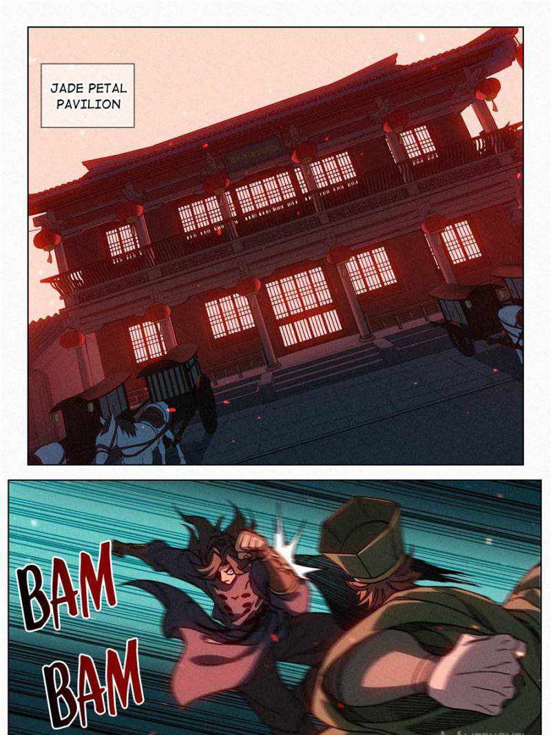 Young master is too Righteous chapter 69 page 31