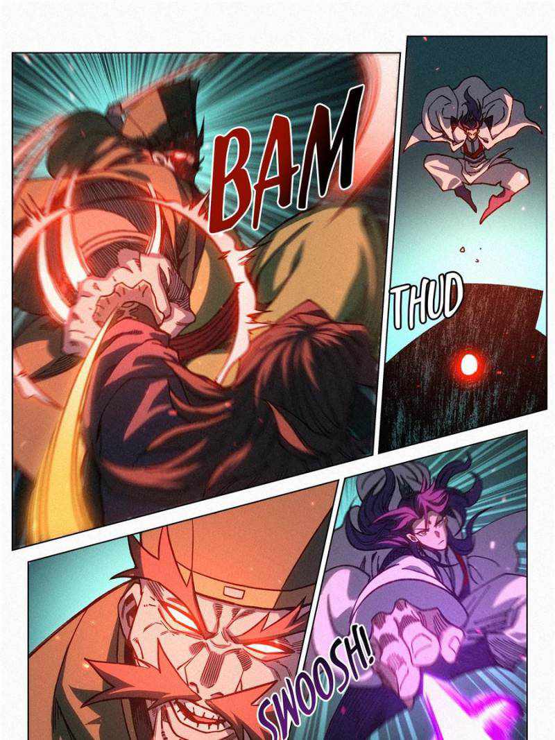 Young master is too Righteous chapter 69 page 33