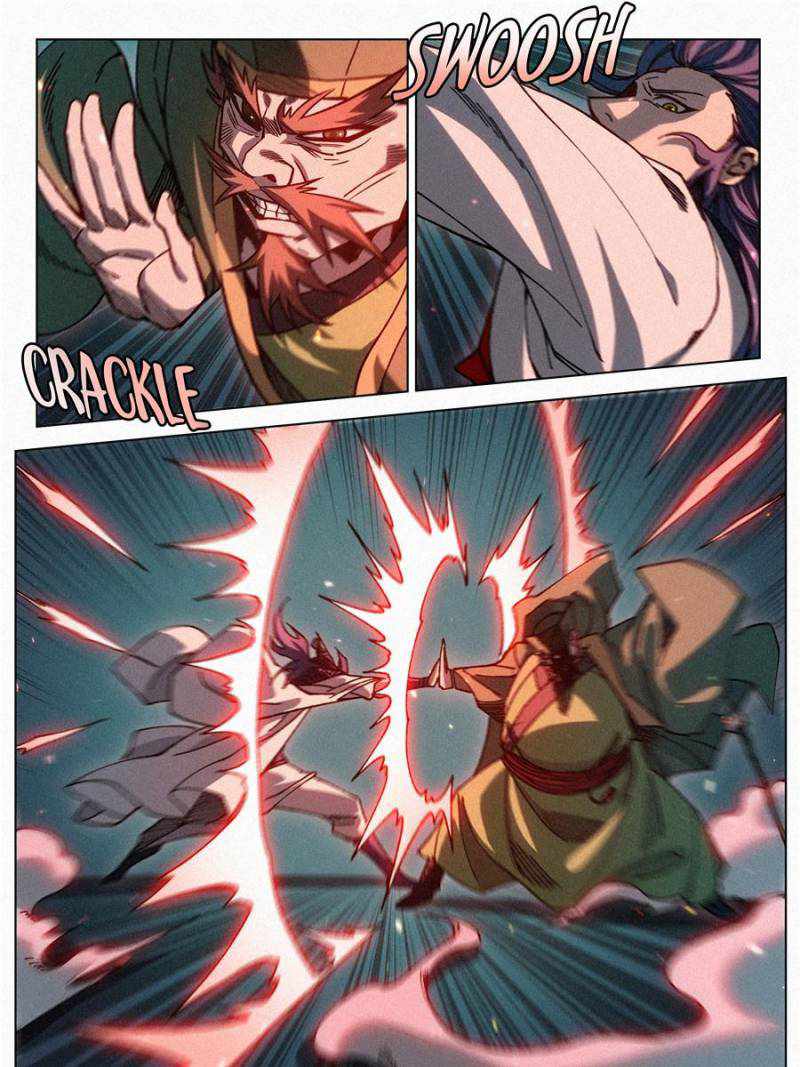 Young master is too Righteous chapter 69 page 37