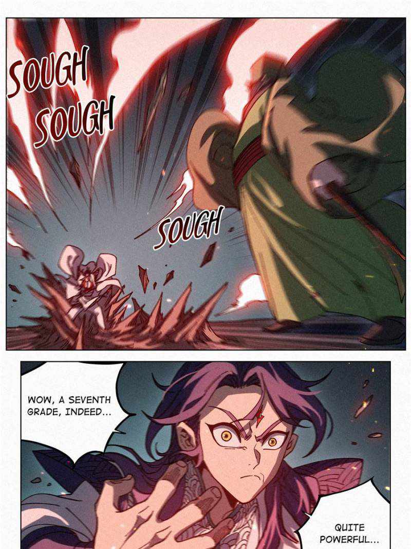 Young master is too Righteous chapter 69 page 39