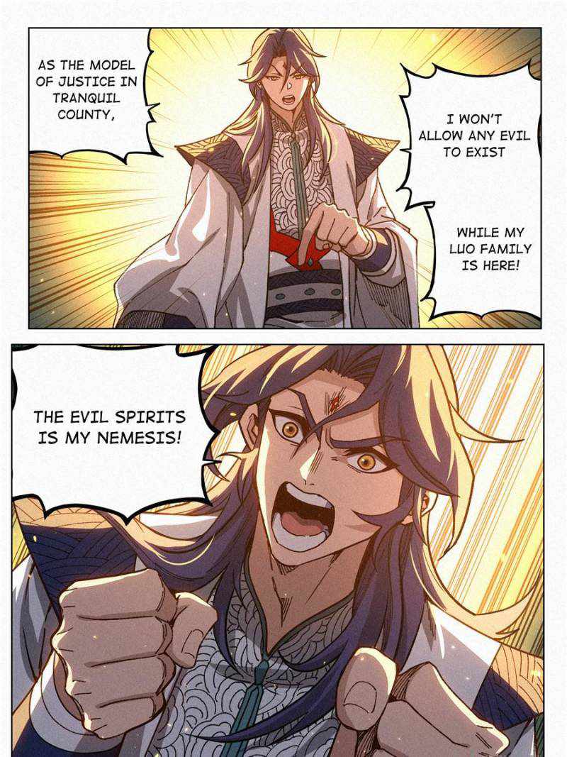 Young master is too Righteous chapter 69 page 5