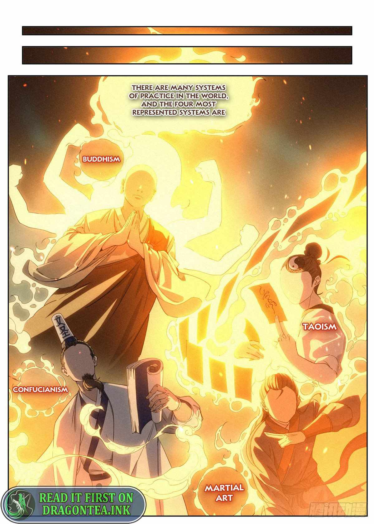 Young master is too Righteous chapter 7 page 12