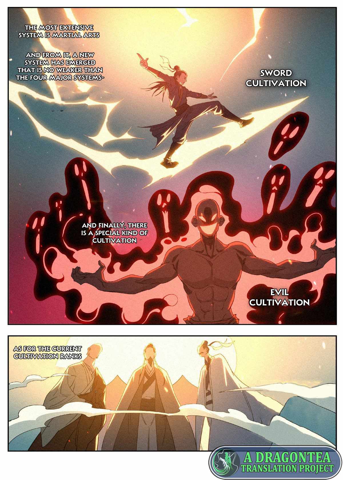 Young master is too Righteous chapter 7 page 13