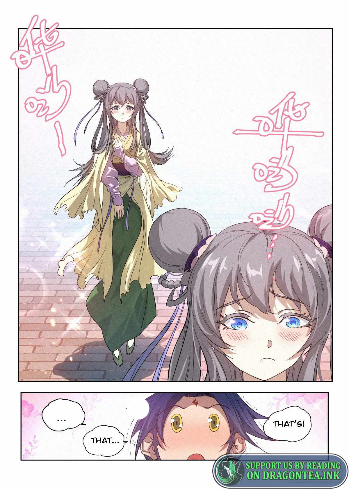 Young master is too Righteous chapter 7 page 20