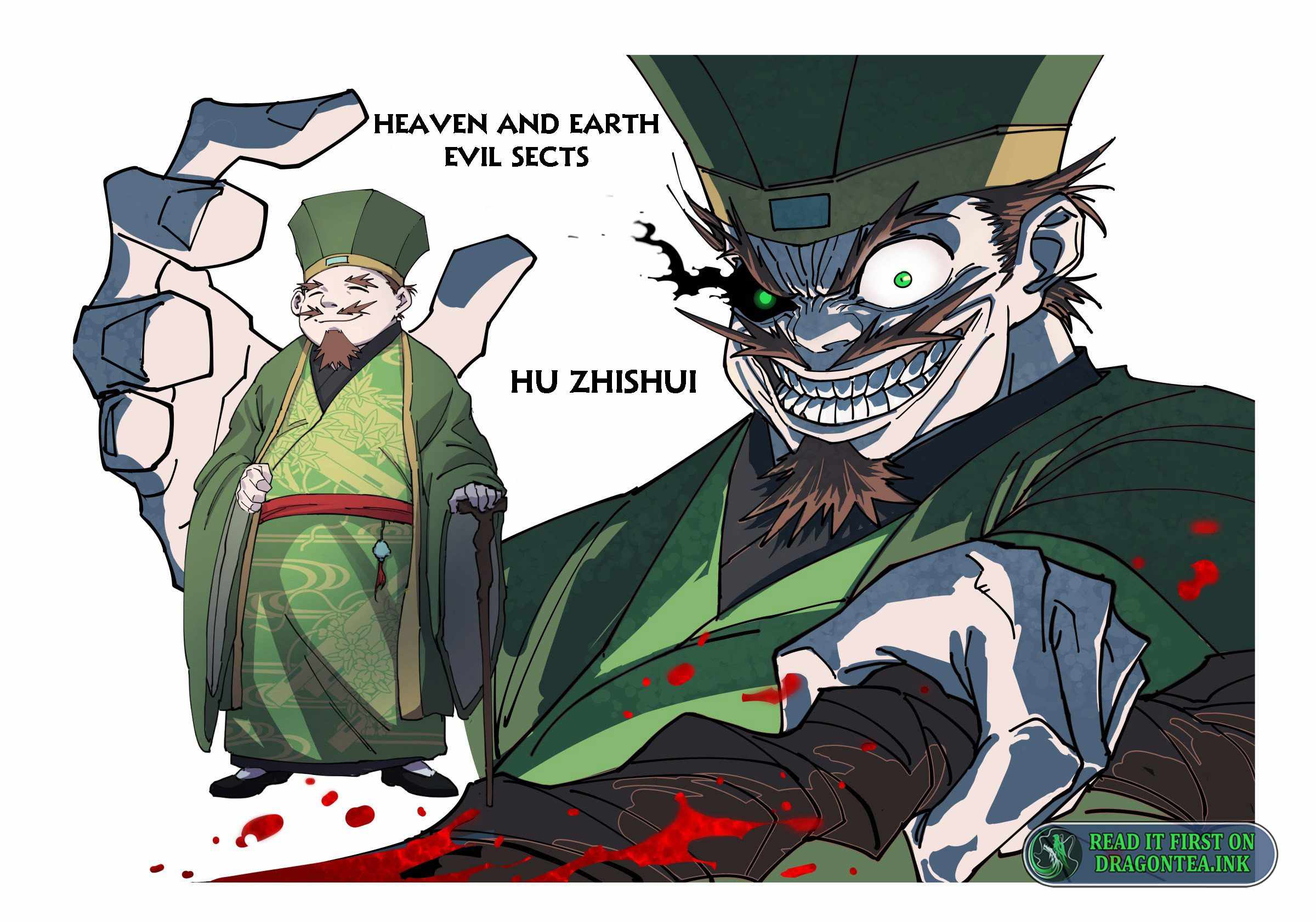 Young master is too Righteous chapter 7 page 22