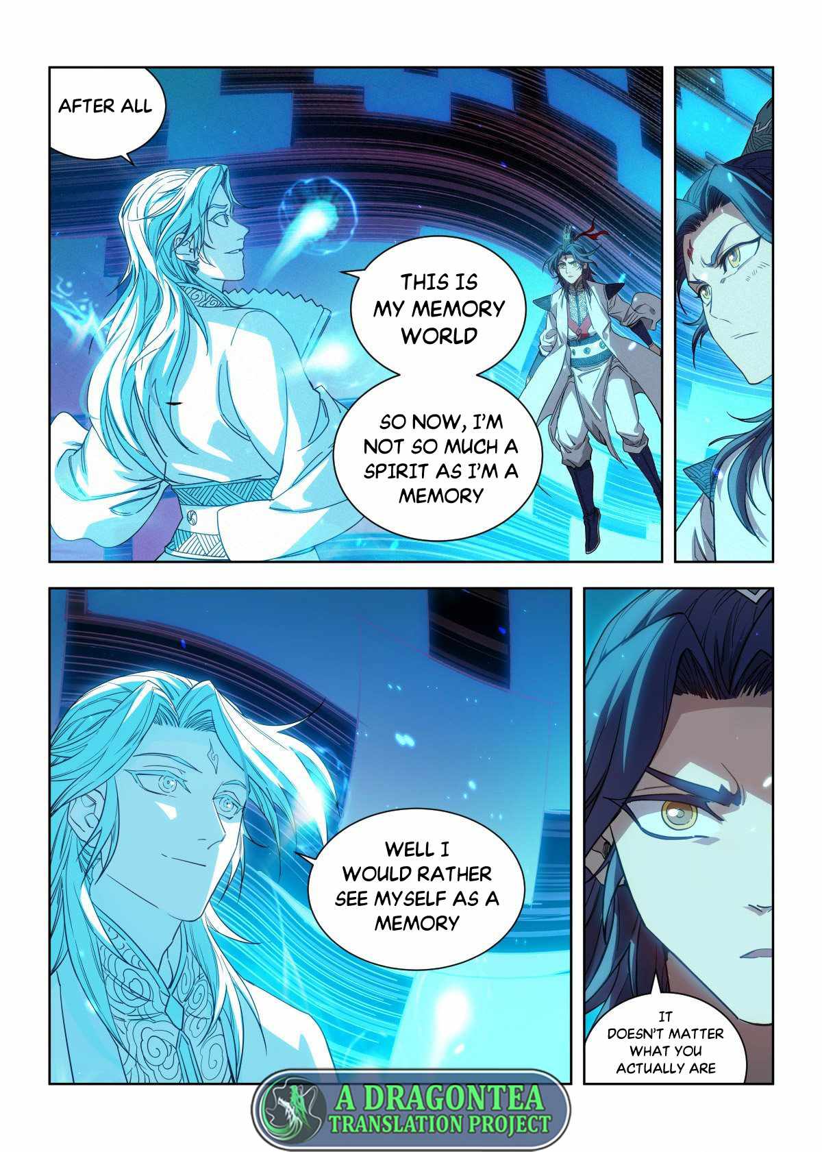 Young master is too Righteous chapter 7 page 5