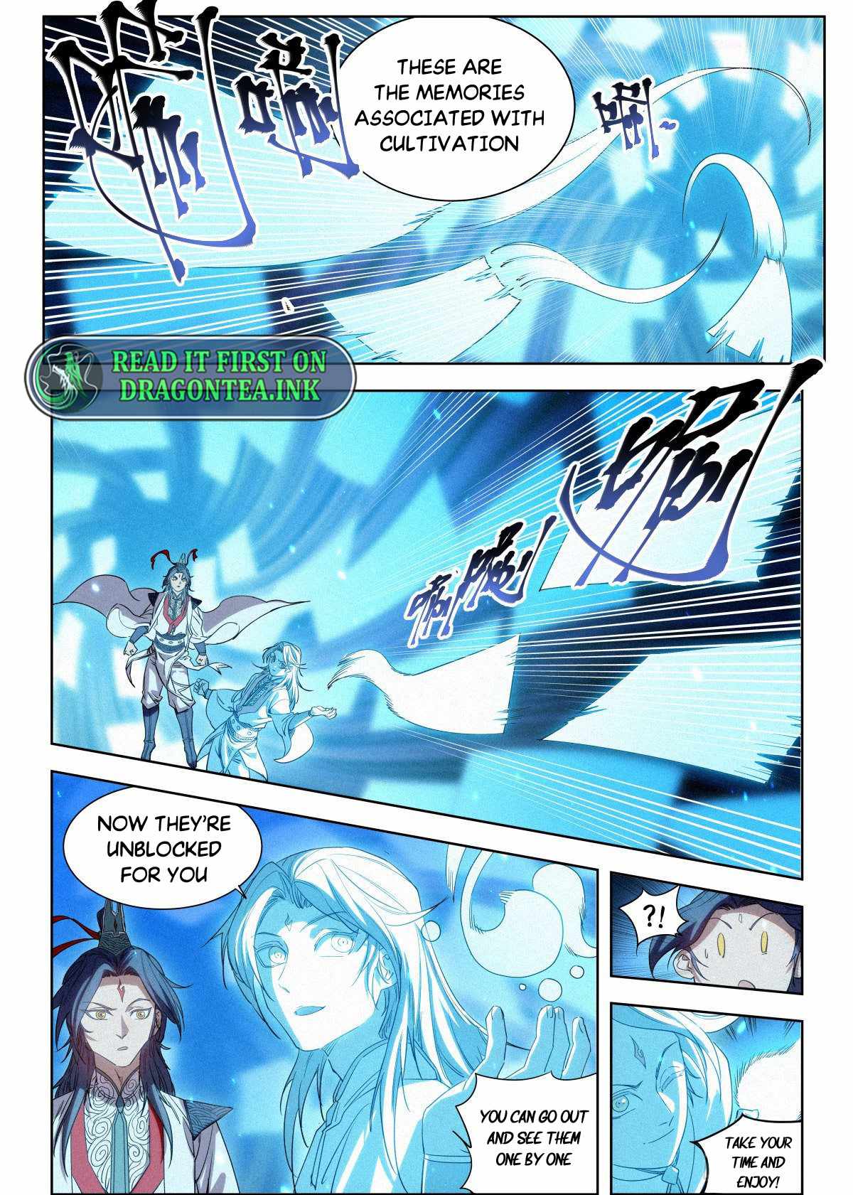 Young master is too Righteous chapter 7 page 9