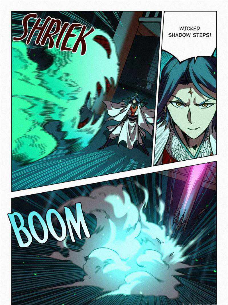 Young master is too Righteous chapter 70 page 11