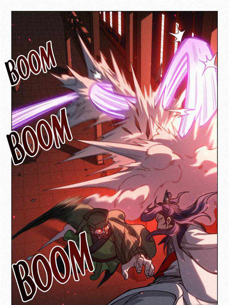 Young master is too Righteous chapter 70 page 19