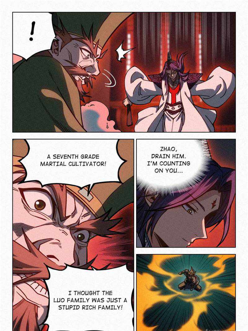 Young master is too Righteous chapter 70 page 25