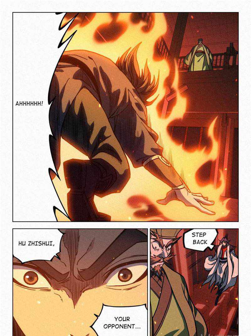 Young master is too Righteous chapter 70 page 27