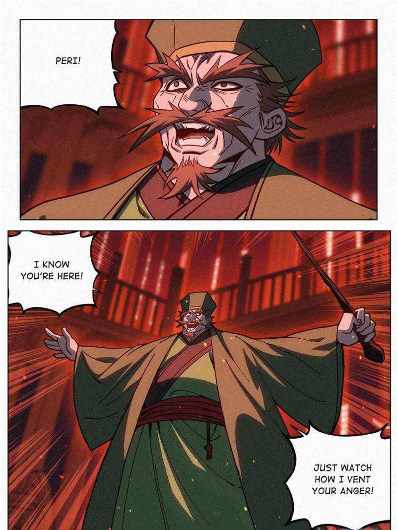 Young master is too Righteous chapter 70 page 3