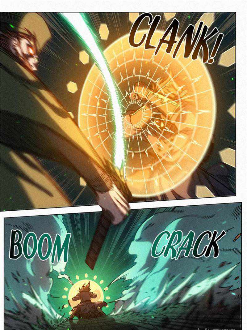 Young master is too Righteous chapter 70 page 35