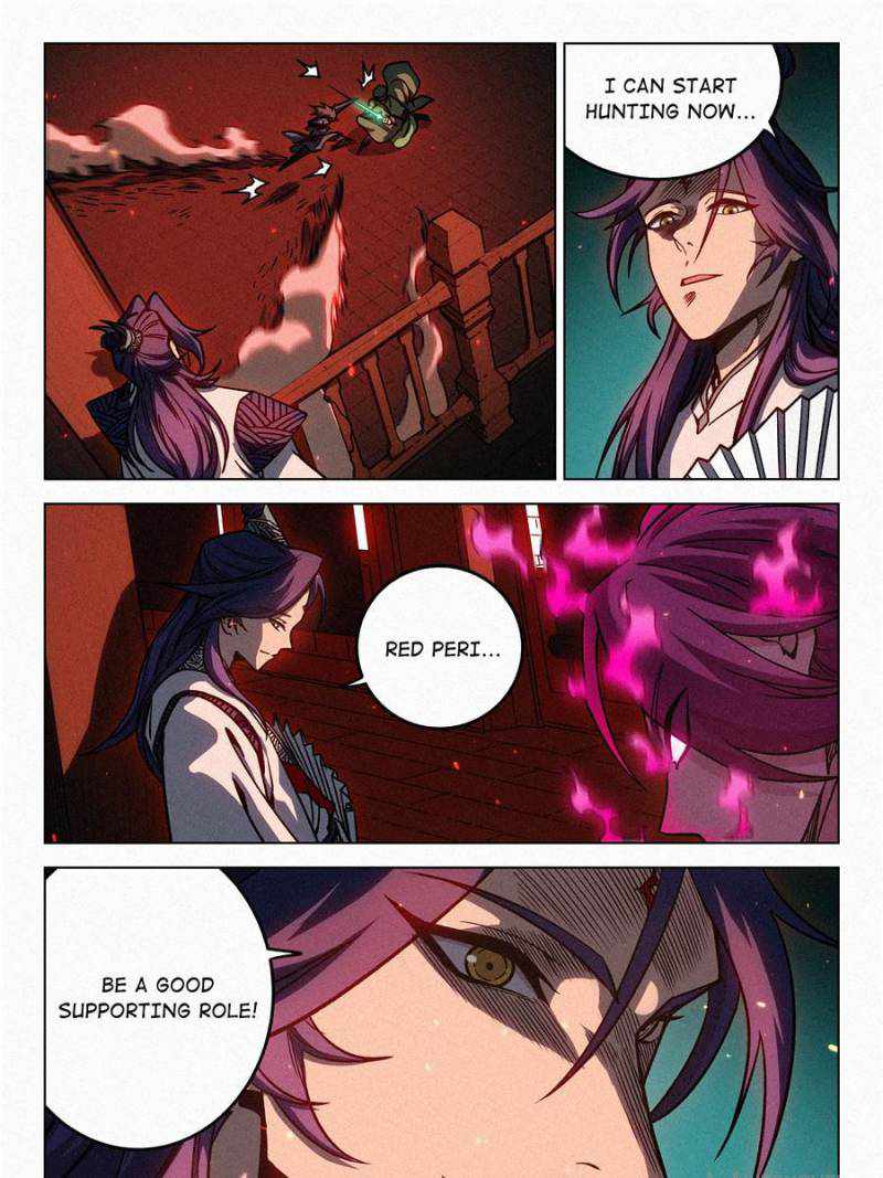 Young master is too Righteous chapter 70 page 37